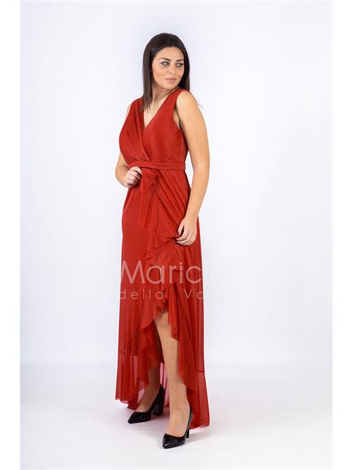  MARICLA ELEGANCE | JC34896ROSSO
